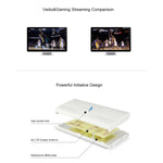 LF-ANT4G01 실내 88dBi 4G LTE MIMO 안테나 2개 2m 커넥터 와이어 포함, CRC9 포트, CRC9 포트