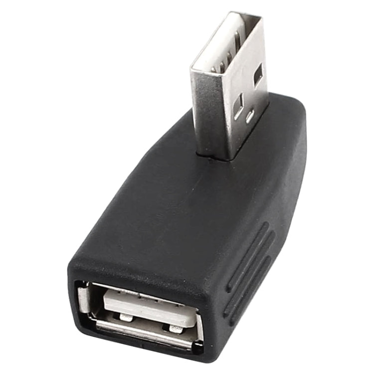 USB 2.0 AM to AF 어댑터 90도 각도, OTG 기능 지원, 90도 오른쪽 각도, 90도 왼쪽 각도