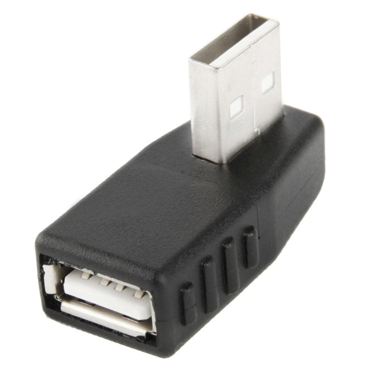 USB 2.0 AM to AF 어댑터 90도 각도, OTG 기능 지원, 90도 오른쪽 각도, 90도 왼쪽 각도