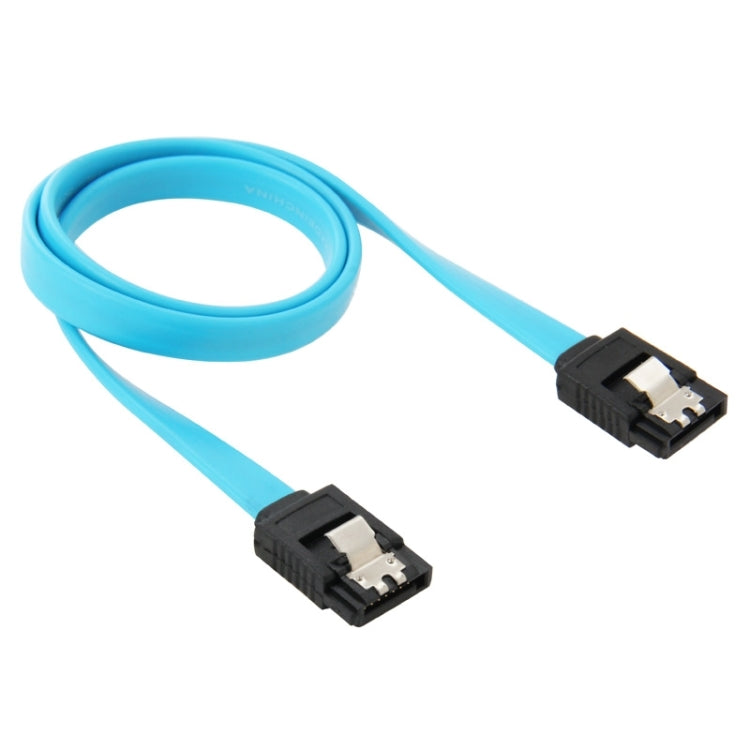7핀 SATA 3.0 암 to 7핀 SATA 3.0 암 HDD 데이터 케이블, 길이: 50cm