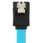 7핀 SATA 3.0 암 to 7핀 SATA 3.0 암 HDD 데이터 케이블, 길이: 50cm