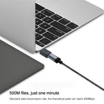 USB 2.0 AM to 마이크로 USB 암 어댑터, USB 2.0 AM