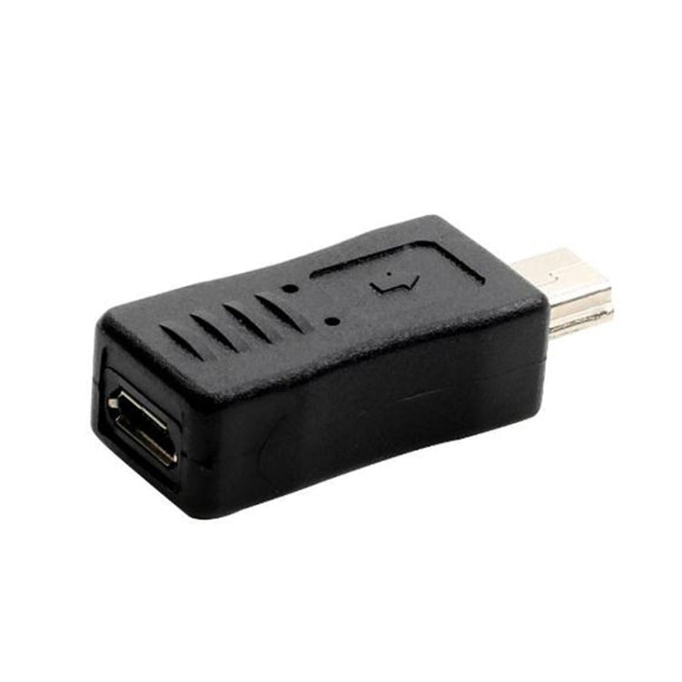 USB 2.0 미니 USB to 마이크로 USB 암 어댑터, 마이크로 USB 암