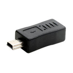 USB 2.0 미니 USB to 마이크로 USB 암 어댑터, 마이크로 USB 암