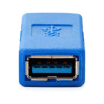 슈퍼 스피드 USB 3.0 AF to AF 케이블 어댑터, AF to AF, 아웃크롭 암 AF to AF