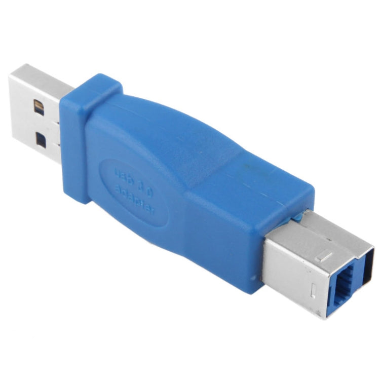 슈퍼 스피드 USB 3.0 AM to BM 어댑터, AM to BM