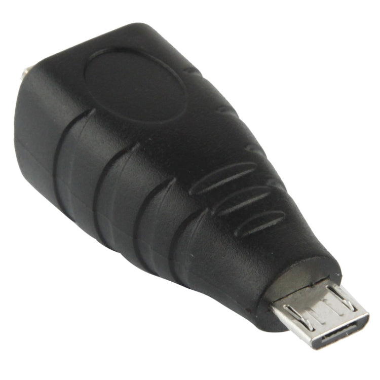 마이크로 USB 수컷 to USB B 암컷 어댑터, USB B 암컷