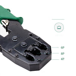 멀티 툴 RJ45 RJ12 RJ11 와이어 케이블 크림퍼 크림프 PC 네트워크 수공구