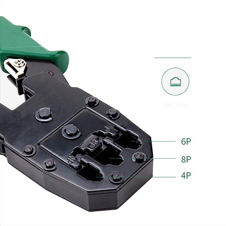 멀티 툴 RJ45 RJ12 RJ11 와이어 케이블 크림퍼 크림프 PC 네트워크 수공구