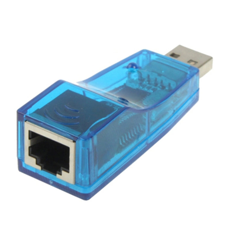 USB 1.1 RJ45 랜 카드 10/100M 이더넷 네트워크 어댑터