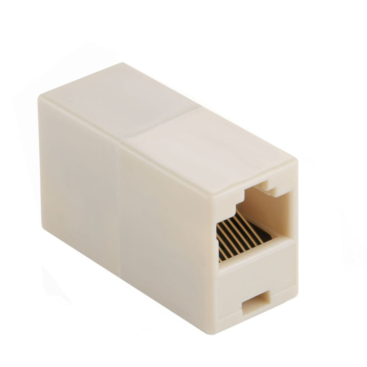 RJ45 네트워크 체인저 LAN 연장 어댑터 커넥터, RJ45 암-암