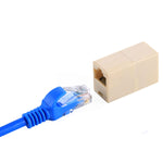 RJ45 네트워크 체인저 LAN 연장 어댑터 커넥터, RJ45 암-암