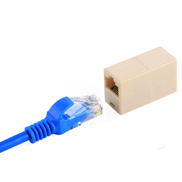 RJ45 네트워크 체인저 LAN 연장 어댑터 커넥터, RJ45 암-암