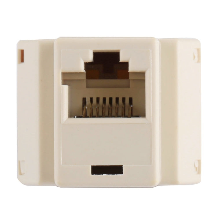 RJ45 1x2 이더넷 커넥터 스플리터, RJ45 암-2 암