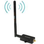 Sunhans SH24BTA-N 35dBm 2.4GHz 3W 11N/G/B WiFi 신호 증폭기 무선 리피터, SH24BTA-N