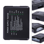 PC 20 / 24핀 PSU ATX SATA HD 전원 공급 장치 테스터, ATX 커넥터