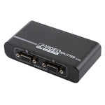 VGA-102A 1대 2포트 1920 x 1440 VGA 분배기, 2포트