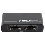 VGA-102A 1대 2포트 1920 x 1440 VGA 분배기, 2포트