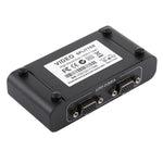 VGA-102A 1대 2포트 1920 x 1440 VGA 분배기, 2포트