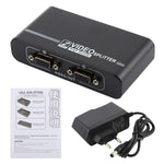VGA-102A 1대 2포트 1920 x 1440 VGA 분배기, 2포트