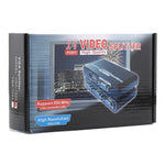 VGA-102A 1대 2포트 1920 x 1440 VGA 분배기, 2포트