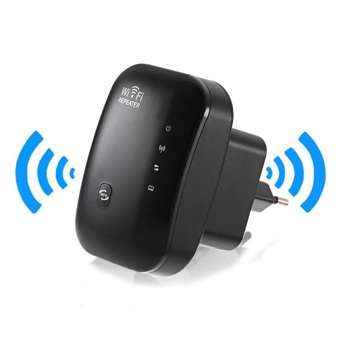 WS-WN560N2 300Mbps 무선-N WIFI 802.11n 리피터 범위 확장기, EU 플러그