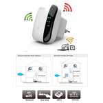 WS-WN560N2 300Mbps 무선-N WIFI 802.11n 리피터 범위 확장기, EU 플러그