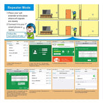 WS-WN560N2 300Mbps 무선-N WIFI 802.11n 리피터 범위 확장기, EU 플러그