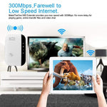 WS-WN560N2 300Mbps 무선-N WIFI 802.11n 리피터 범위 확장기, EU 플러그