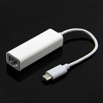 MacBook 12인치 / Chromebook Pixel 2015용, 길이: 10cm, RJ45