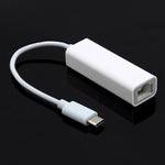 MacBook 12인치 / Chromebook Pixel 2015용, 길이: 10cm, RJ45