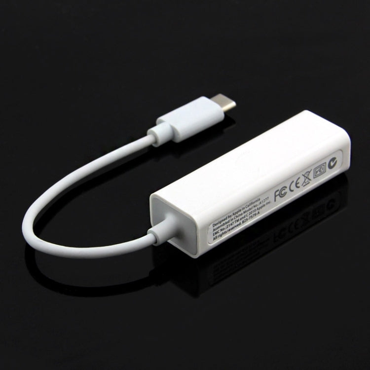 MacBook 12인치 / Chromebook Pixel 2015용, 길이: 10cm, RJ45