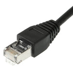 RJ45 암-수 Cat 네트워크 연장 케이블, 길이: 30cm, 30cm RJ45 수컷