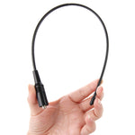 NAGOYA NA-771 144/430MHz 듀얼 밴드 유연한 스프링 채찍 SMA-F 휴대용 라디오 안테나 워키토키용, 안테나 길이: 38cm