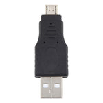 USB A 수 to 마이크로 USB 5핀 수 어댑터, USB 2.0 A 수