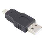 USB A 수 to 마이크로 USB 5핀 수 어댑터, USB 2.0 A 수