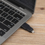 USB A 수 to 마이크로 USB 5핀 수 어댑터, USB 2.0 A 수