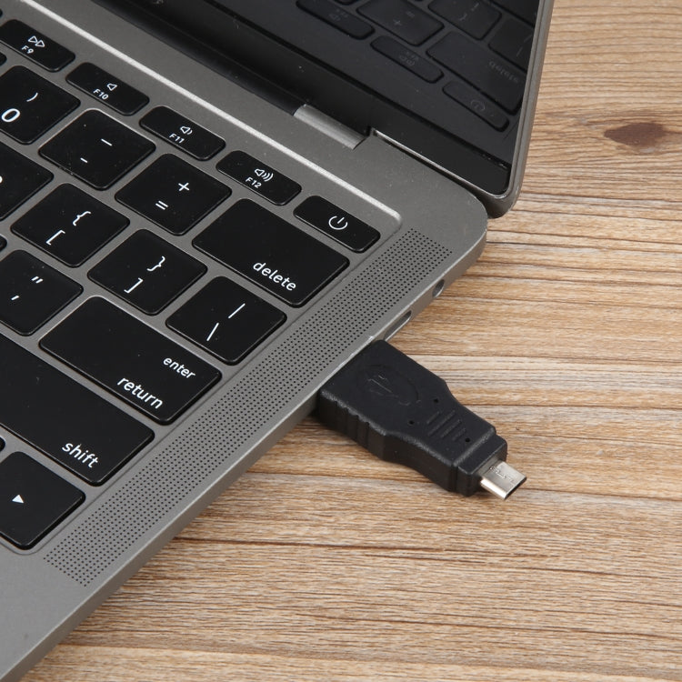 USB A 수 to 마이크로 USB 5핀 수 어댑터, USB 2.0 A 수