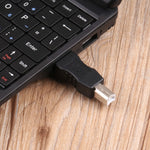 USB AM to BM 어댑터