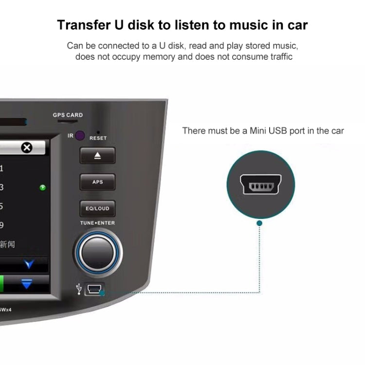 미니 USB 수 to USB 2.0 암 어댑터 OTG 기능 포함, USB 암