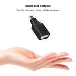미니 USB 수 to USB 2.0 암 어댑터 OTG 기능 포함, USB 암