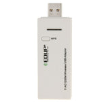 EDUP AC-1601 802.11AC 1200M 듀얼 밴드 USB 3.0 와이파이 무선 어댑터, AC-1601 1200Mbps