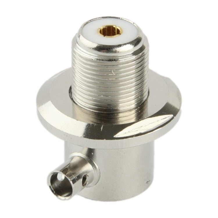 UHF 암 엘보우 어댑터 RG58 케이블 연결, UHF 암 엘보우 RG58