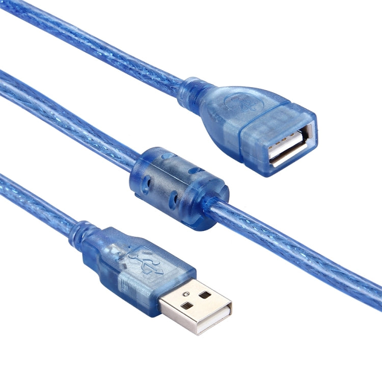 고속 전송 USB 2.0 AM to AF 연장 케이블, 길이: 10m, AM to AF(고품질), 길이: 10m