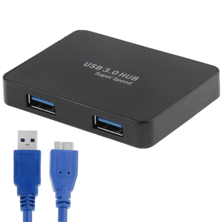 CR-H302 미러 표면 4포트 USB 3.0 슈퍼 스피드 5Gbps 허브 + 60cm USB 3.0 전송 케이블, H302 화이트, H302 블랙