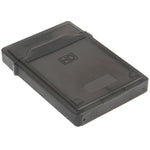 USB 2.0 / USB 3.0 to SATA 케이블 2.5인치 HDD 보호 박스 포함, 최대 4TB 지원 속도, USB 3.0 to SATA with USB(B)