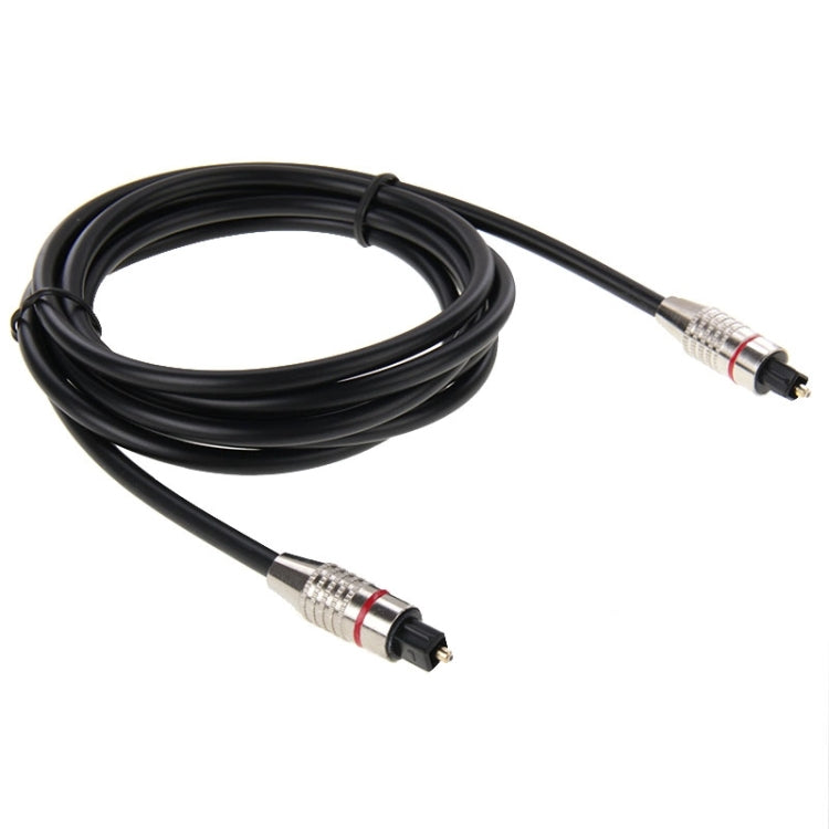 디지털 오디오 광섬유 케이블 Toslink M to M, 외경: 5.0mm, 길이: 2m, 2m