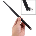 9DBi SMA 수컷 1.2GHZ 안테나, 9dBi SMA 수컷, 9dBi RP-SMA 수컷