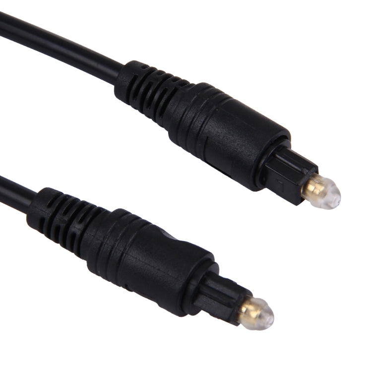 디지털 오디오 광섬유 토스링크 케이블, 케이블 길이: 3m, OD: 4.0mm (금도금), 3m