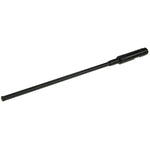 RH660S 듀얼 밴드 144/430MHz 고이득 SMA-F 텔레스코픽 휴대용 라디오 안테나 워키토키용, 안테나 길이: 108.5cm
